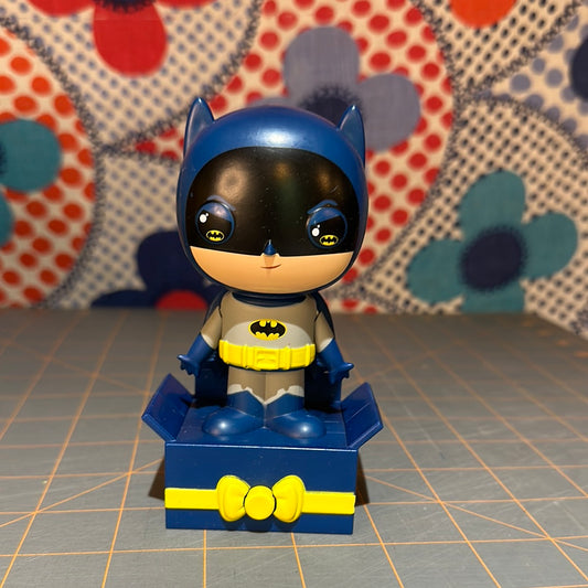 Funko 2021 Batman with pop up message, 4.5"