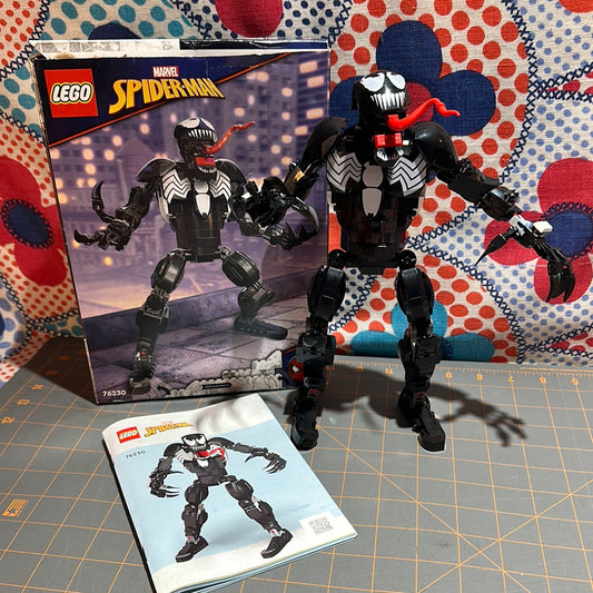 LEGO Super Heroes: Venom Figure (76230)