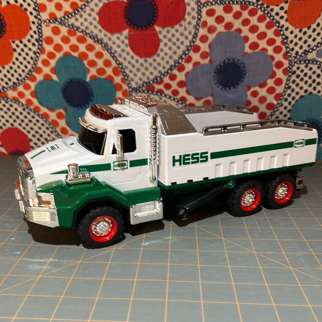 Hess 2011 Toy Truck, Untested