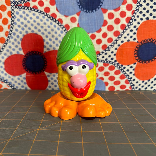 2003 Hasbro Corn on the Cob Mrs. Potato Head With Giant Feet