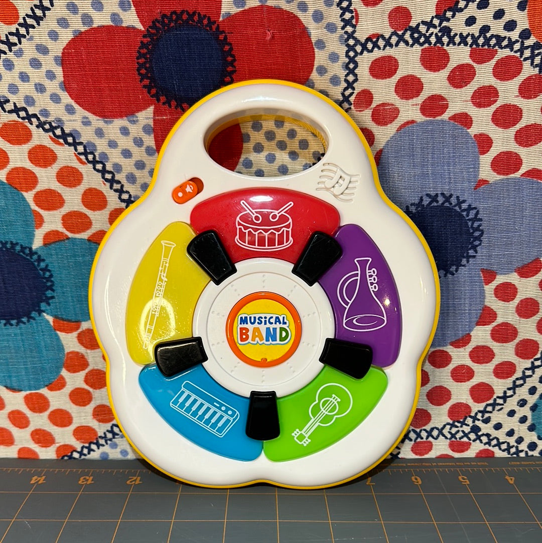 Kid's Stuff Musical Band Toy