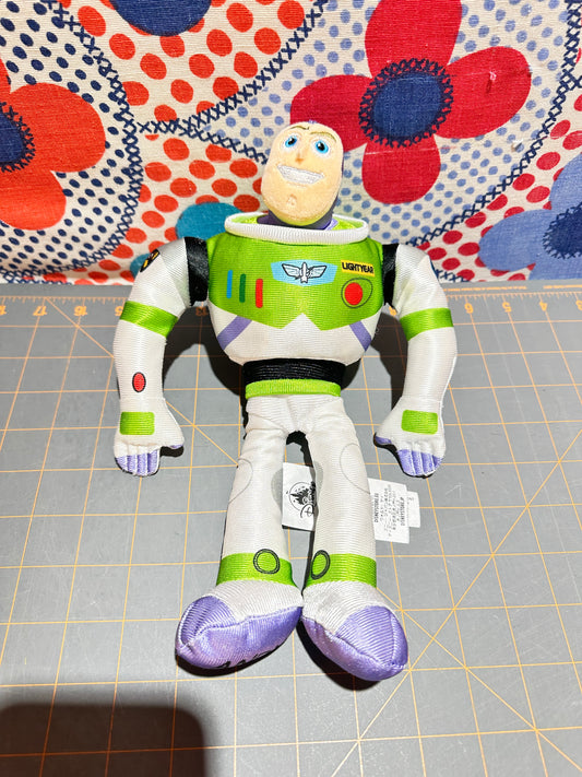 Buzz Lightyear 18" Plush, Disney Toy Story