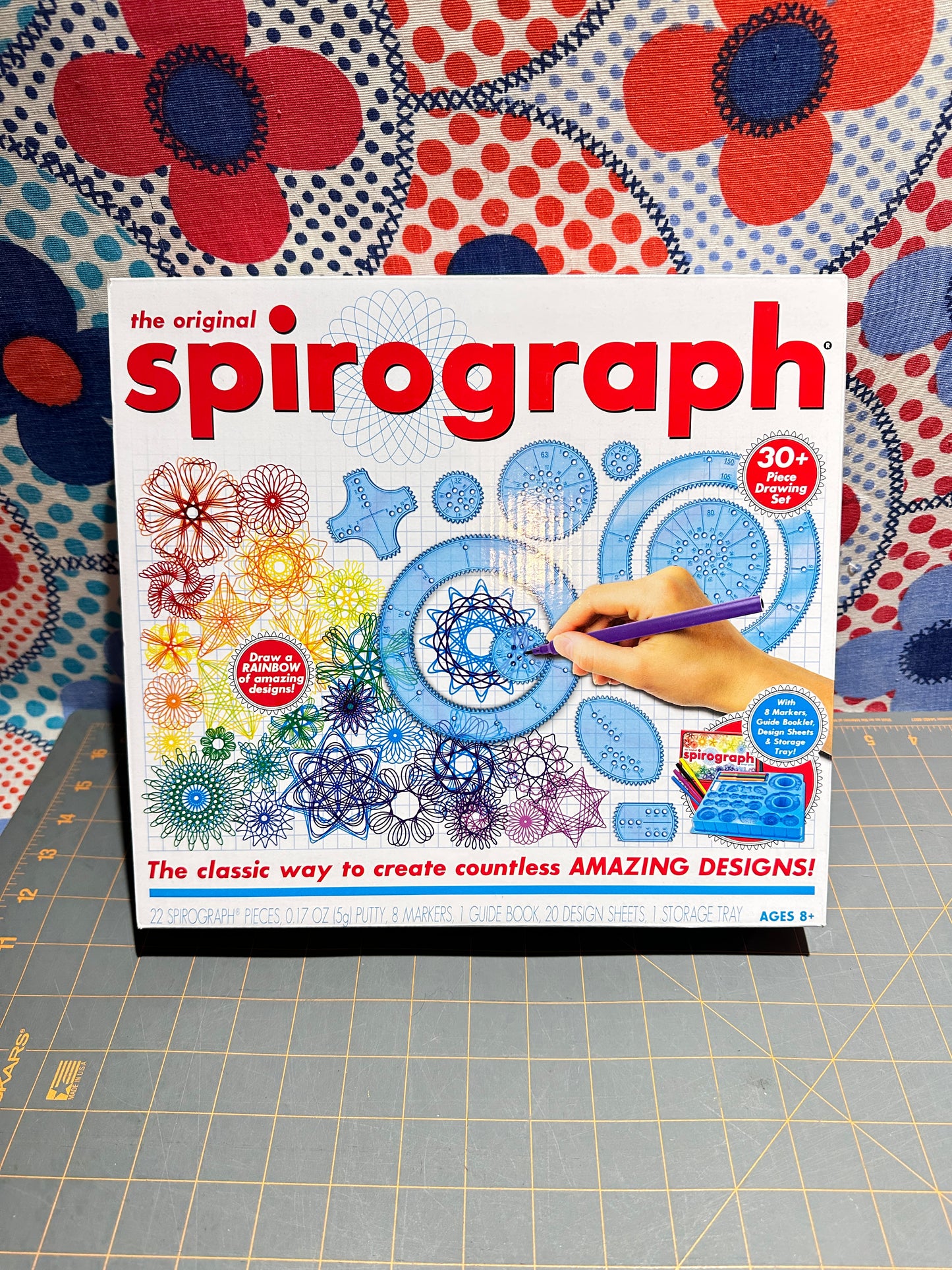 Spirograph - Complete