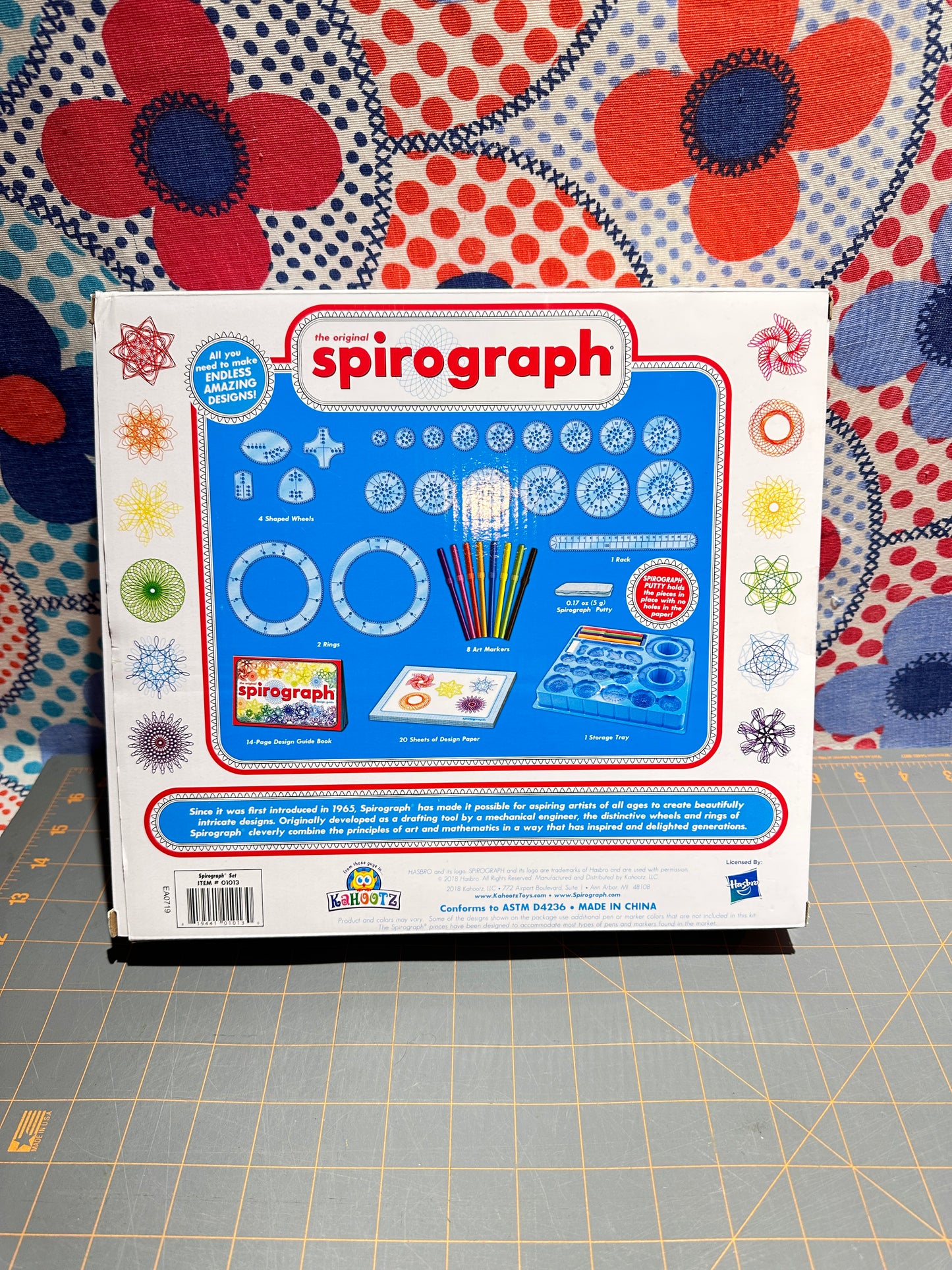 Spirograph - Complete