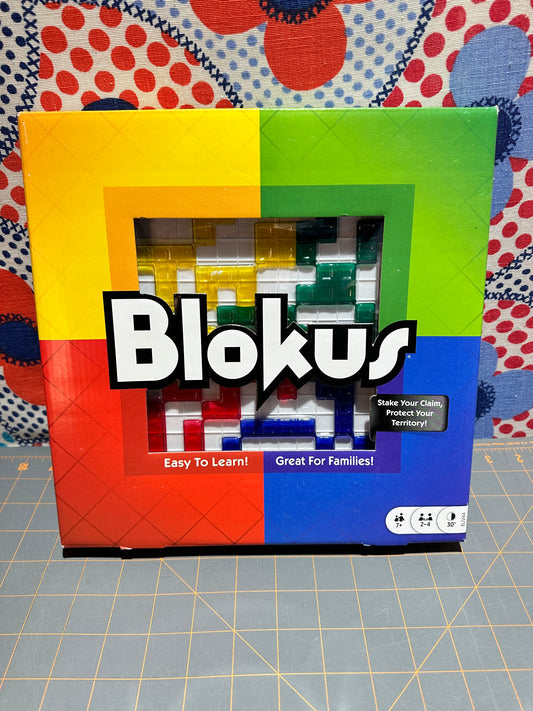 Blokus Board Game